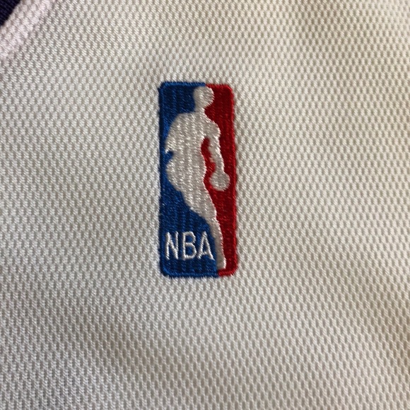 Vintage Reebok Official Phoenix Suns #13 Steve Nash Jersey Size 58 - Picture 2 of 11